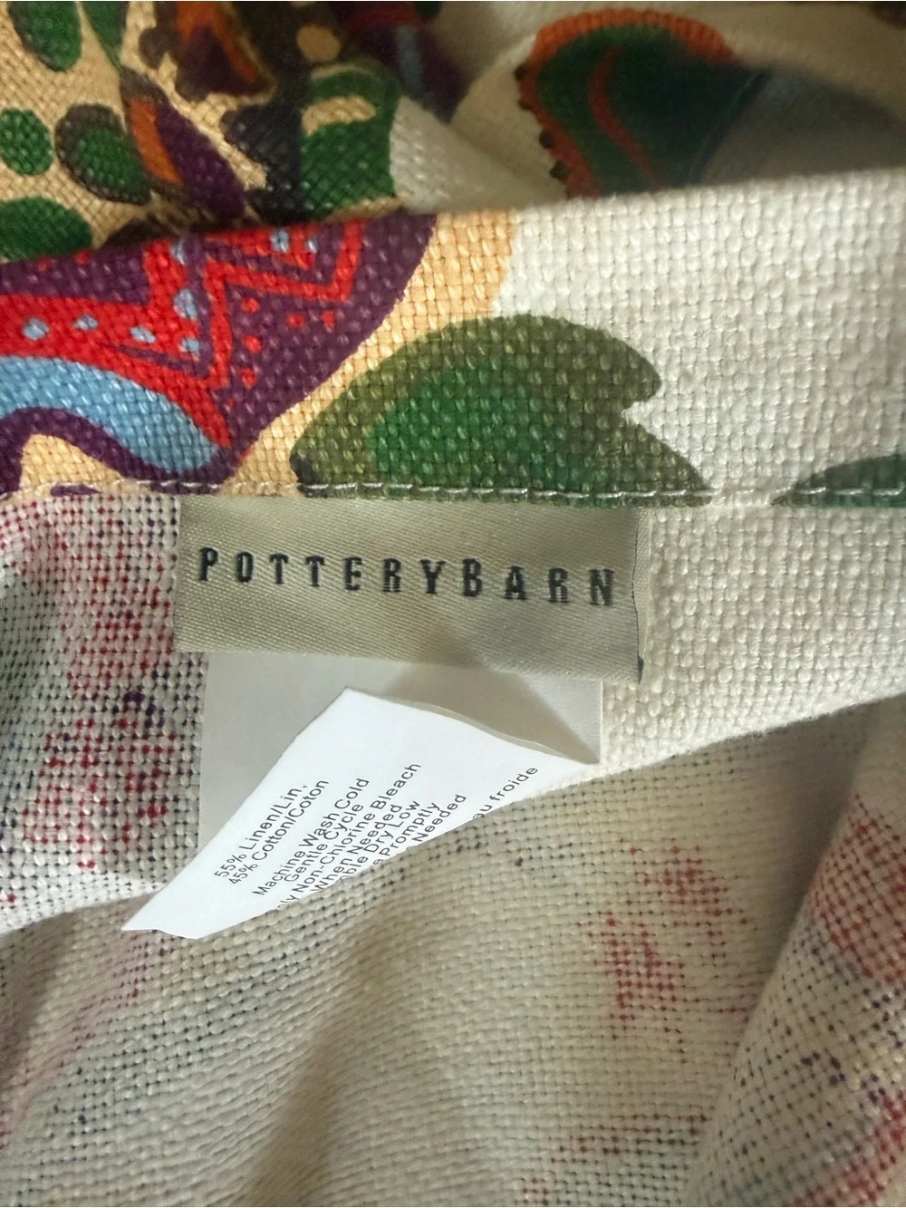 Pottery Barn pottery barn